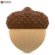 FOFOS Harvest TPR Acorn Dog Toy