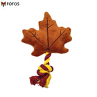 FOFOS Harvest Plush Dog Toy - 3 Pack