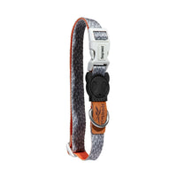 Zee Dog Reebok Suede Dog Collar