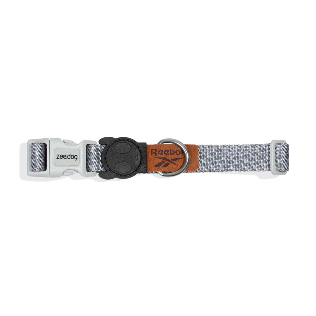 Zee Dog Reebok Suede Dog Collar