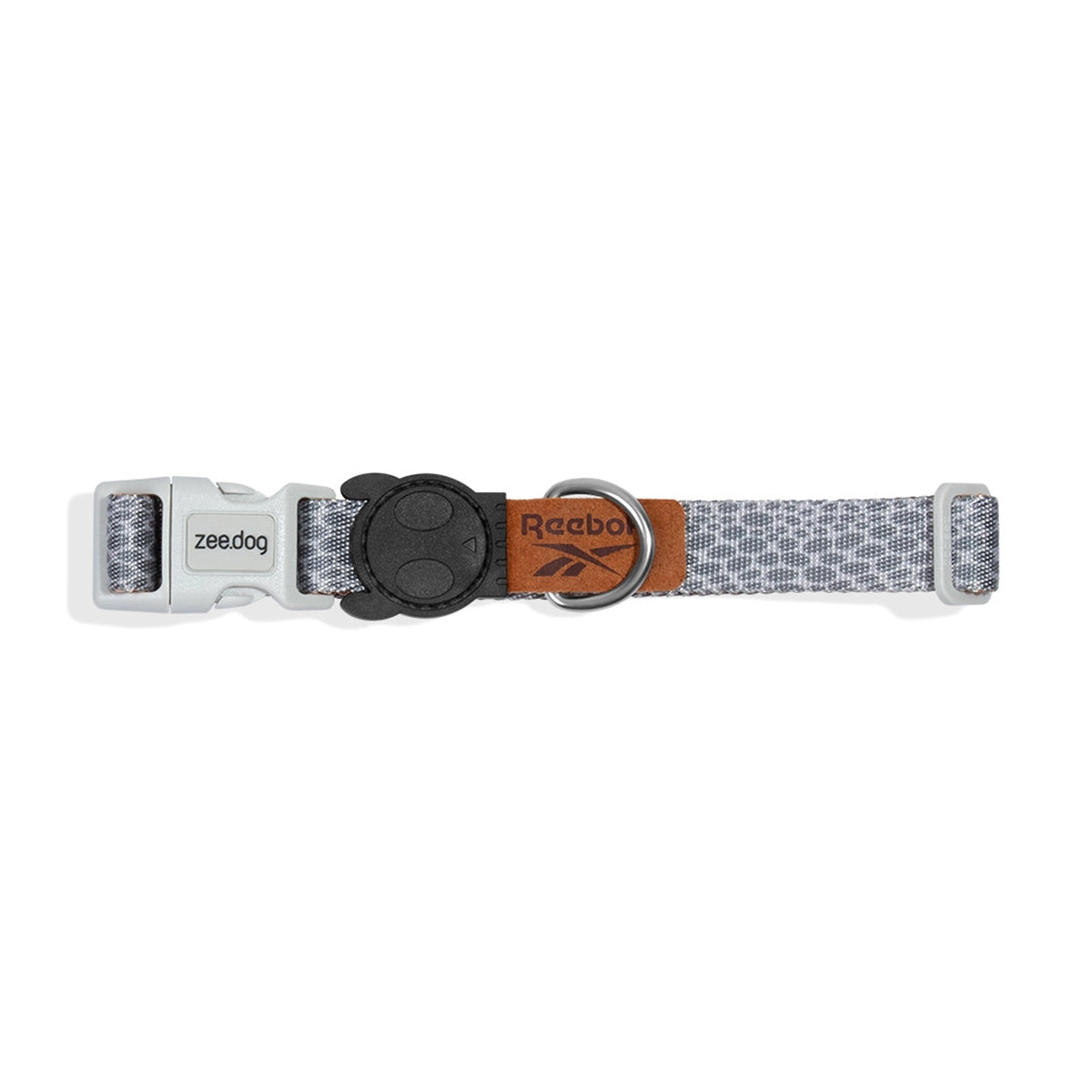 Zee Dog Reebok Suede Dog Collar