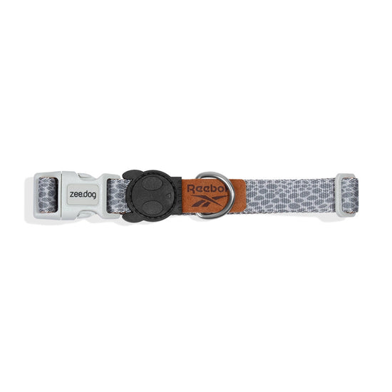 Zee Dog Reebok Suede Dog Collar