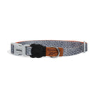 Zee Dog Reebok Suede Dog Collar