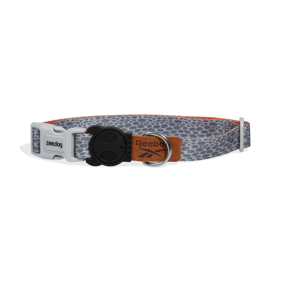 Zee Dog Reebok Suede Dog Collar