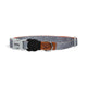 Zee Dog Reebok Suede Dog Collar