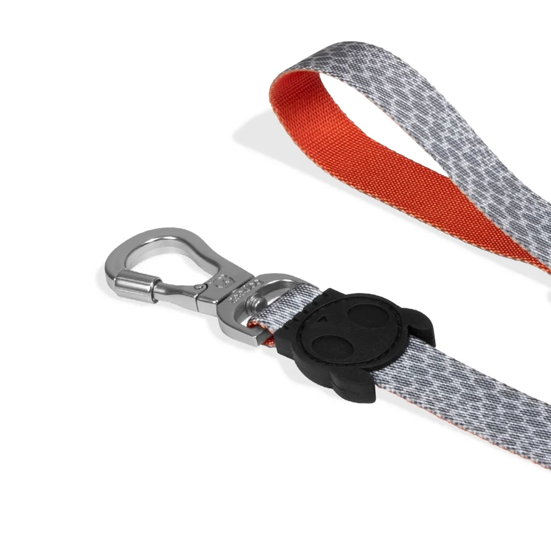 Zee Dog Reebok Suede Dog Leash