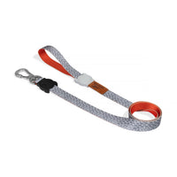Zee Dog Reebok Suede Dog Leash