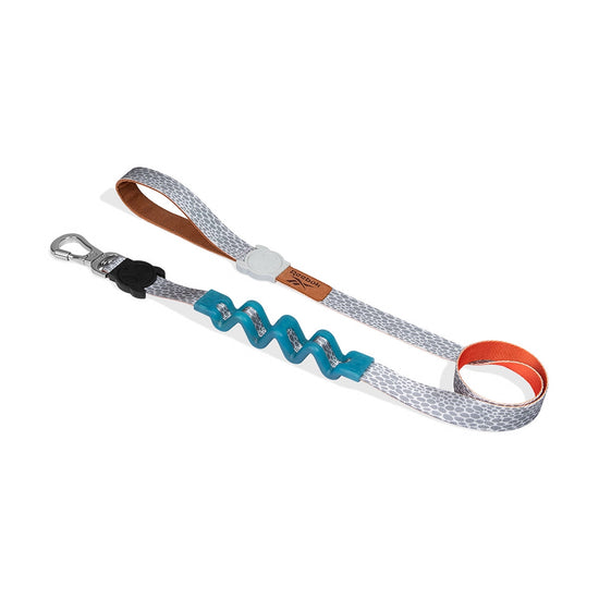 Zee Dog Reebok Suede Ruff Dog Leash