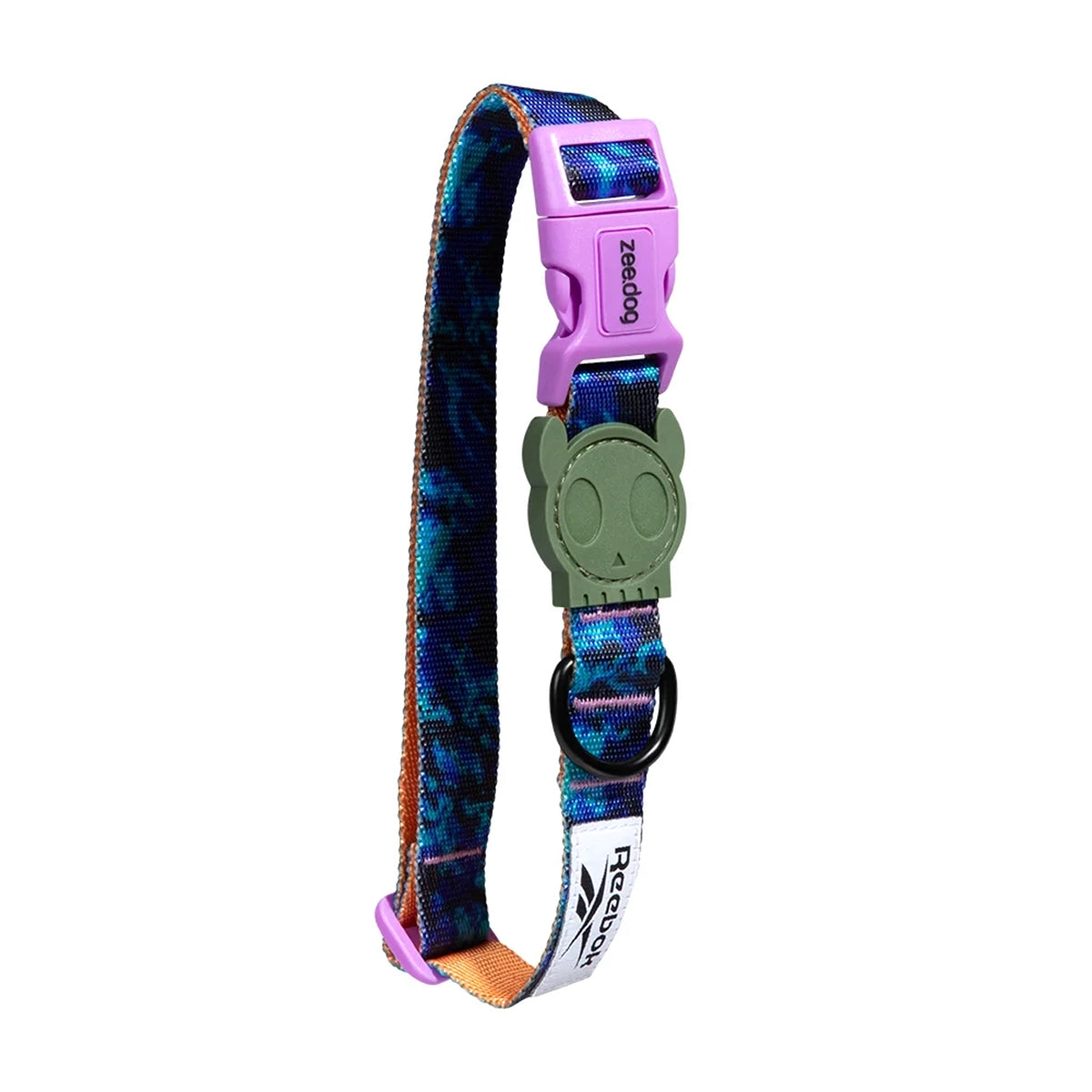 Zee Dog Reebok Trekk Dog Collar