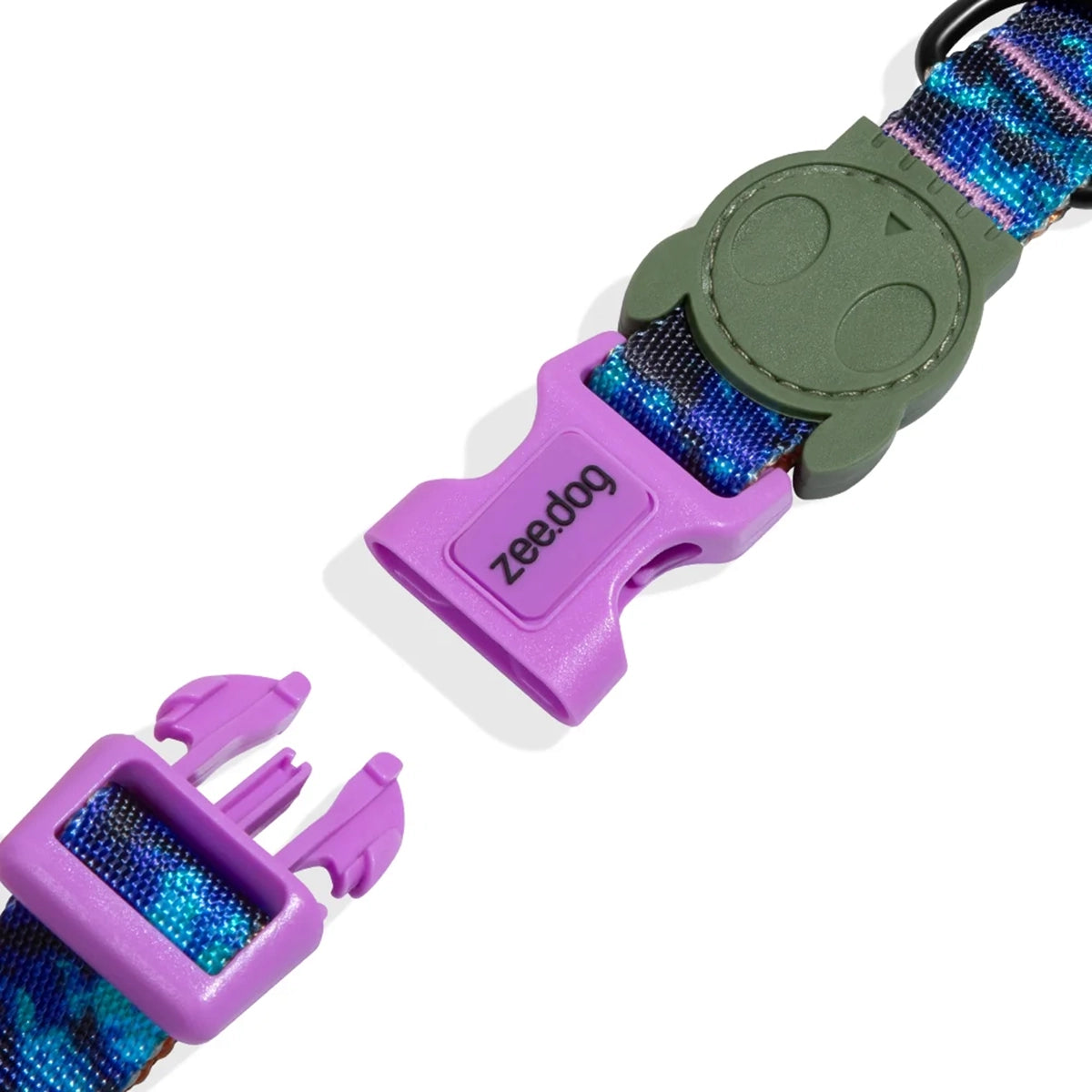 Zee Dog Reebok Trekk Dog Collar