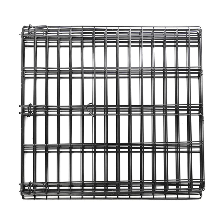 M-Pets Foldable Puppy Pen Fence - Small - 62X66cm