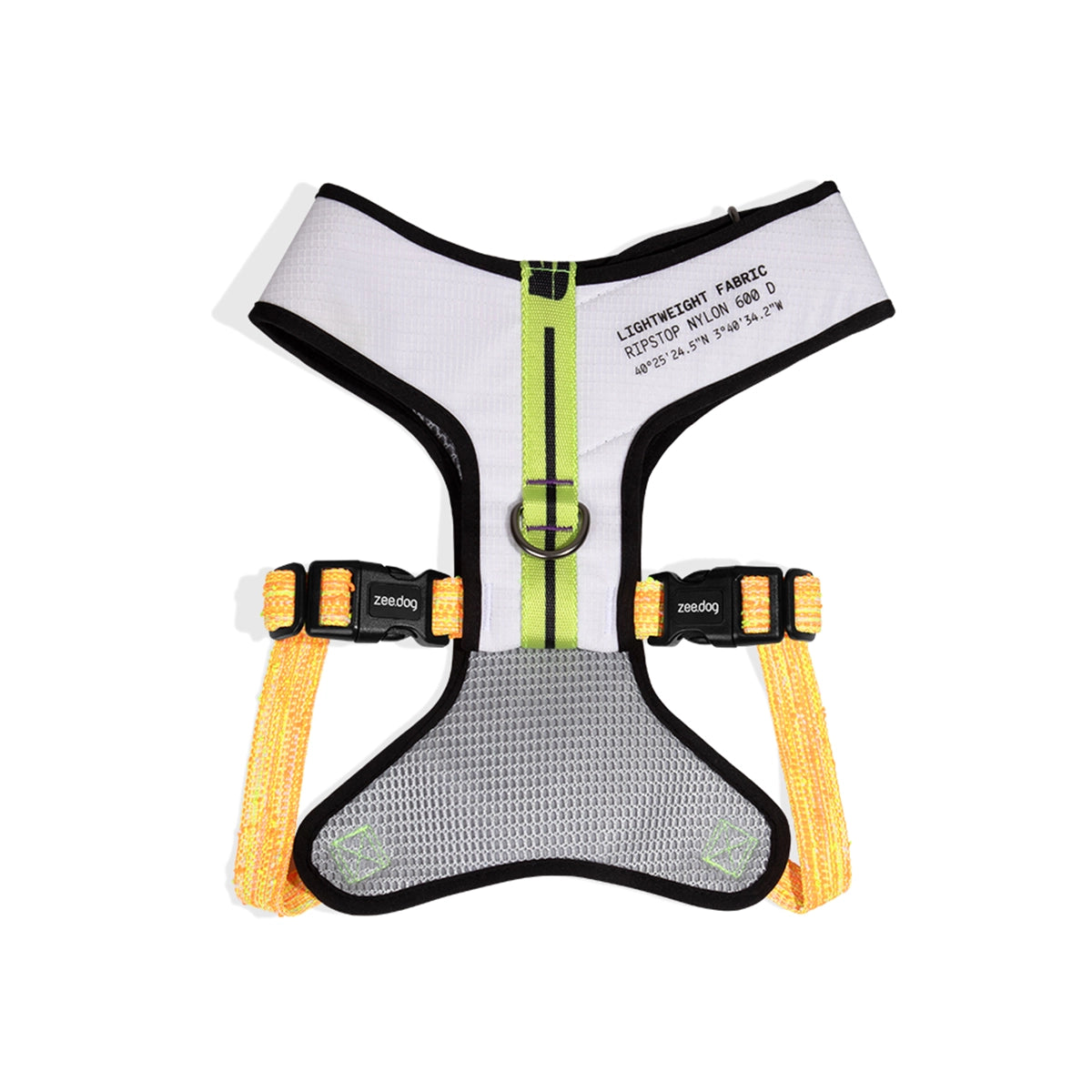 Zee Dog BIKR Air Mesh Harness