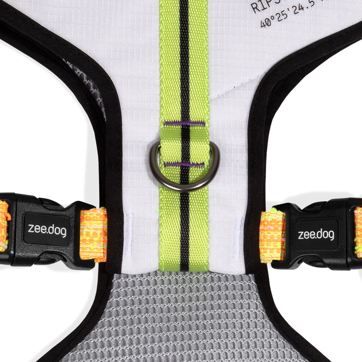 Zee Dog BIKR Air Mesh Harness