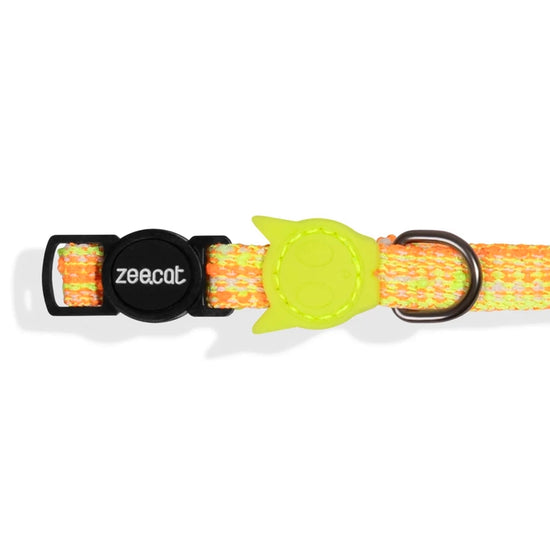 Zee Cat BIKR Cat Collar