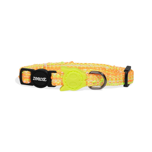 Zee Cat BIKR Cat Collar