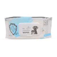 M-Pets Pet Cleaning Wipes Anti-Bacteria 15 x 20cm - 40 pcs