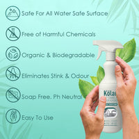 Kolan Pet Stains & Odour Remover Hard Surface – 700ml