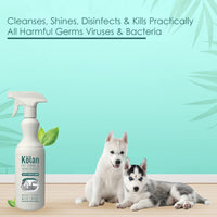 Kolan Pet Stains & Odour Remover Hard Surface – 700ml