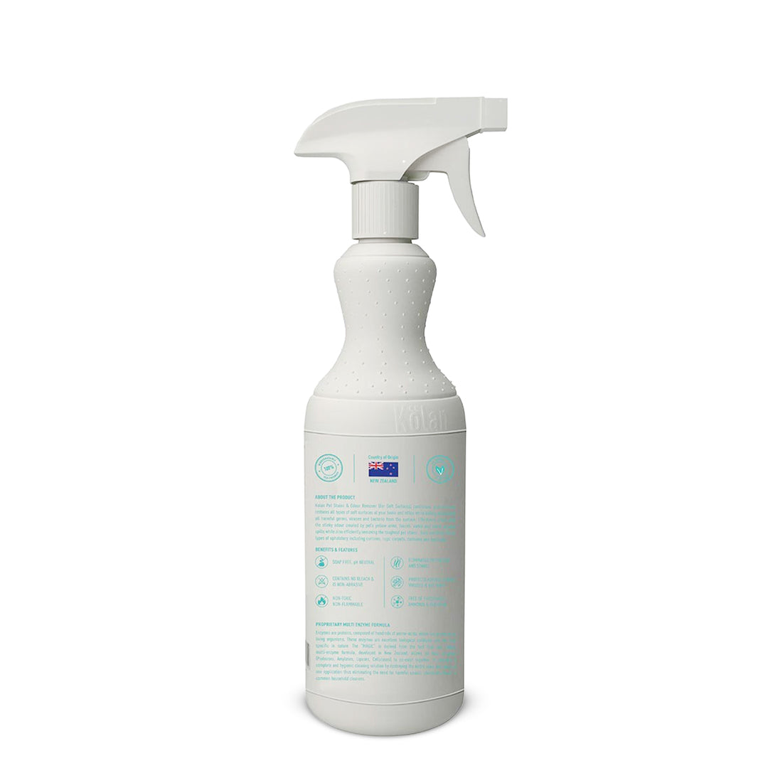 Kolan Pet Stains & Odour Remover Soft Surface – 700ml