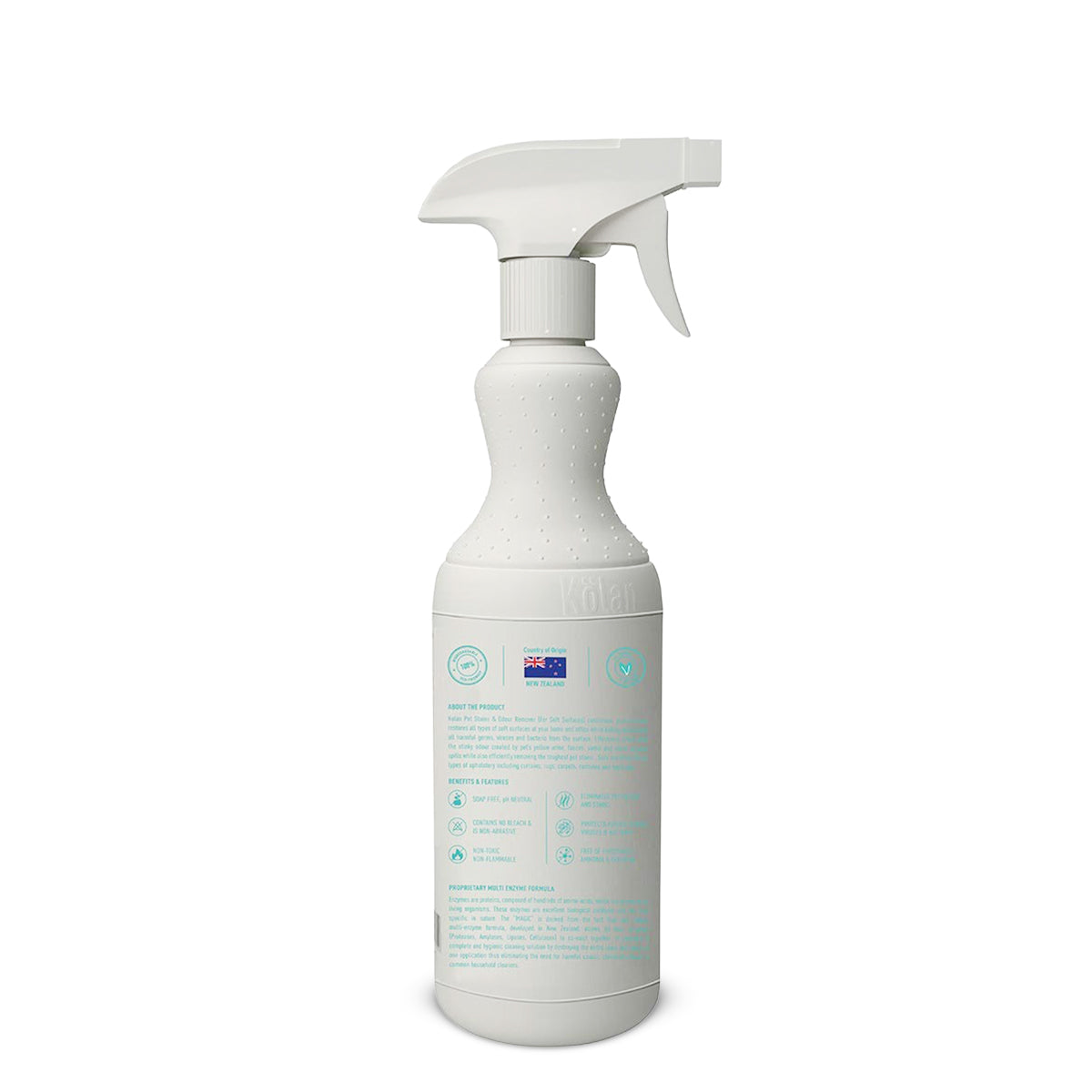 Kolan Pet Stains & Odour Remover Soft Surface – 700ml