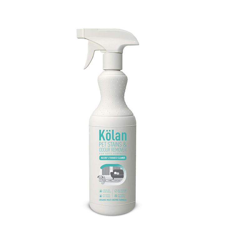 Kolan Pet Stains & Odour Remover Soft Surface – 700ml
