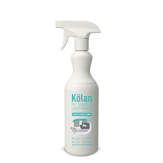 Kolan Pet Stains & Odour Remover Soft Surface – 700ml