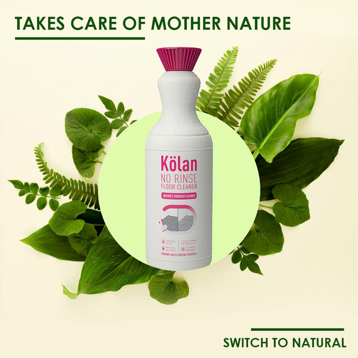 Kolan No Rinse Floor Cleaner – 700ml