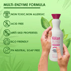 Kolan No Rinse Floor Cleaner  700ml - Zigly