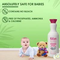 Kolan No Rinse Floor Cleaner – 700ml