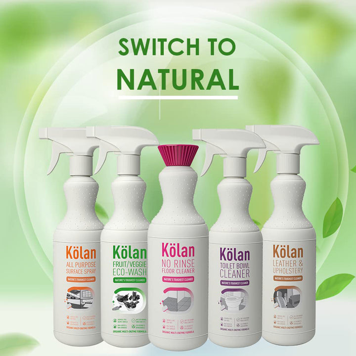 Kolan No Rinse Floor Cleaner – 700ml