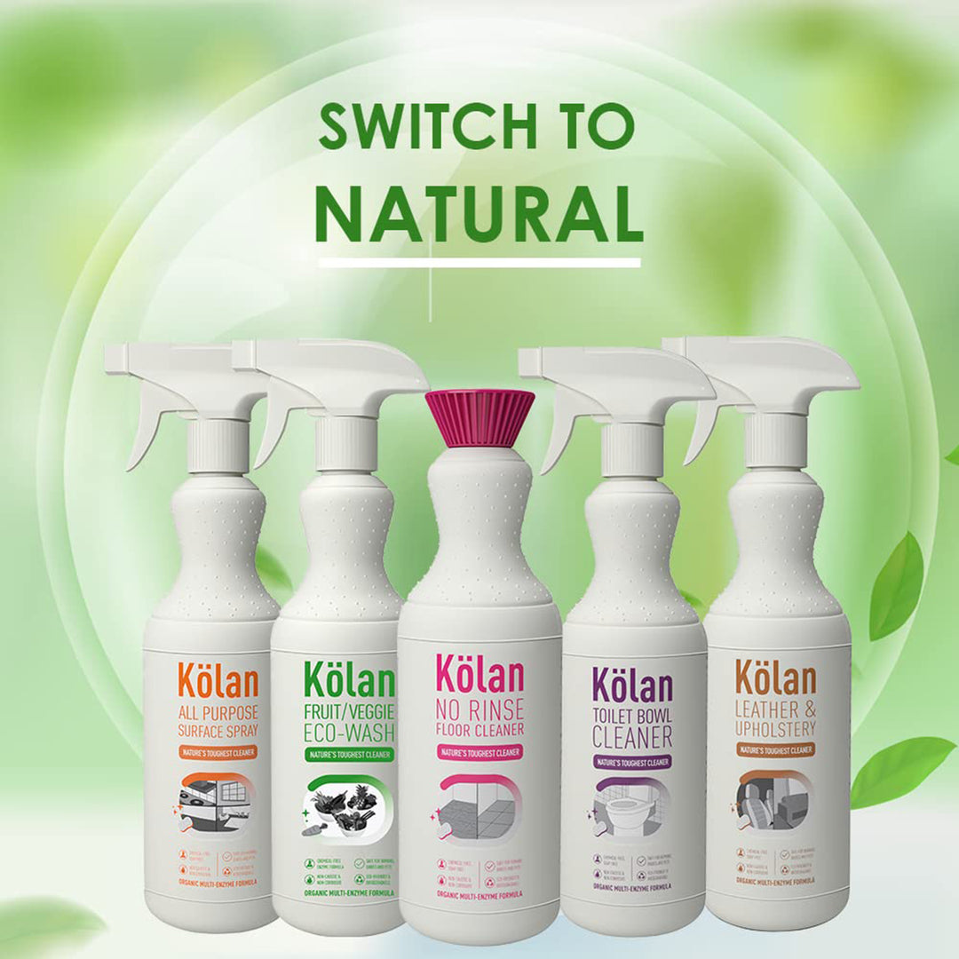 Kolan No Rinse Floor Cleaner – 700ml