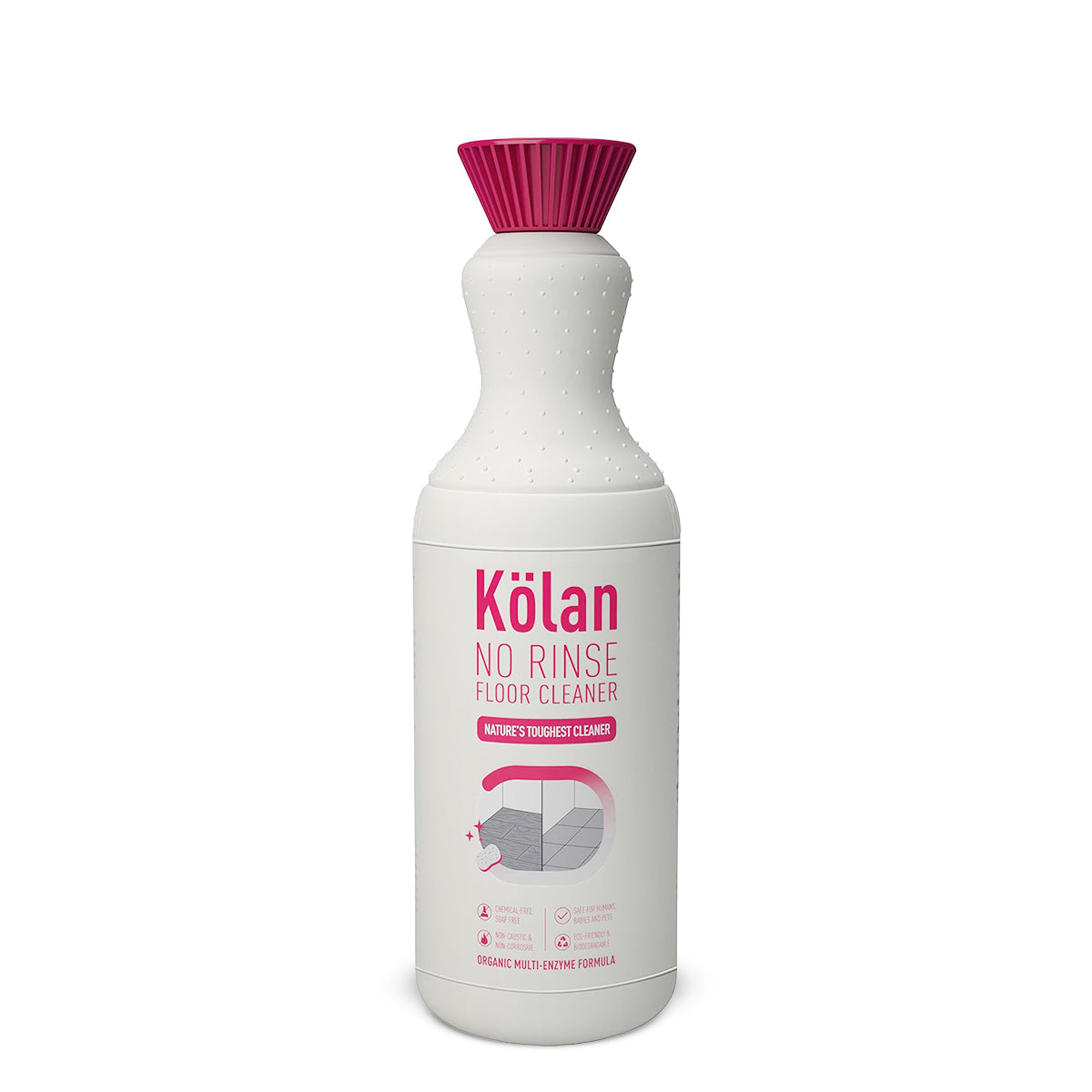 Kolan No Rinse Floor Cleaner – 700ml