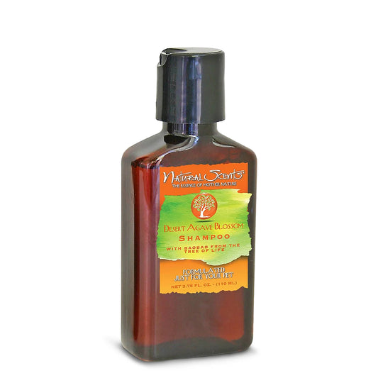 Biogroom Natural Scents Desert Agave Blossom Dog Shampoo - 110 ml