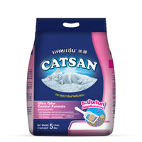 Catsan Ultra Odour Control Clumping Cat Litter