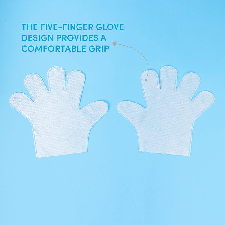 FOFOS 8 Waterless Wash Gloves