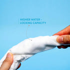 FOFOS 8 Waterless Wash Gloves - Zigly