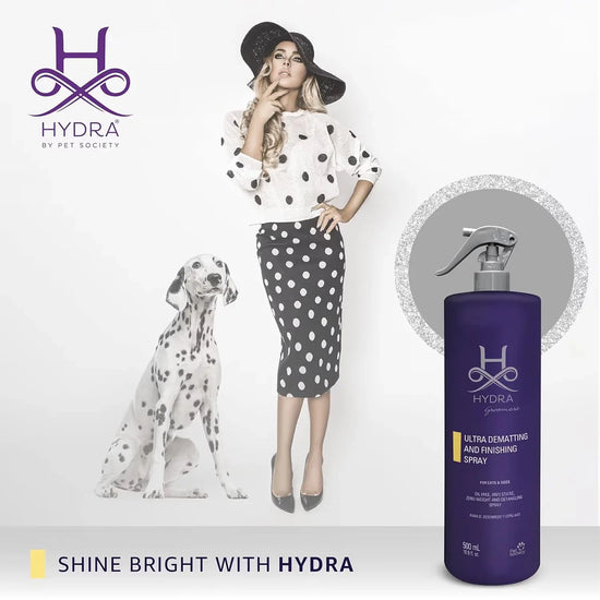 Hydra Ultra Dematting & Finishing Spray - 500ml