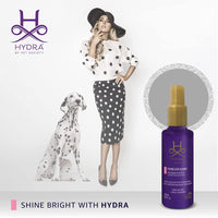 Hydra Groomers Forever Baby Pet Cologne for Dogs & Cats - 130ml