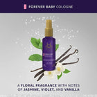 Hydra Groomers Forever Baby Pet Cologne for Dogs & Cats - 130ml - Zigly