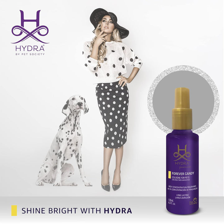 Hydra Groomers Forever Candy Cologne - 130ml