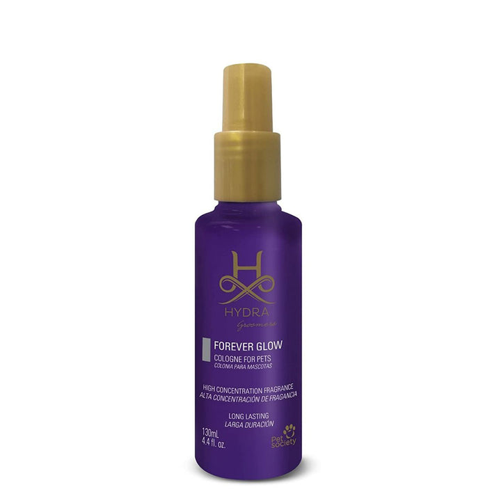 Hydra Floral Gourmand Fragrance Forever Glow Cologne for Dogs And Cats - 130ml