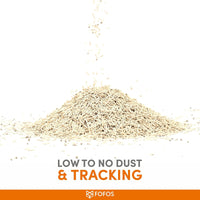FOFOS Tofu & Crushed Bentonite Cat Litter – 6L