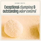 Sustainably Yours Multi Cat Unscented Mixed Grains Cat Litter