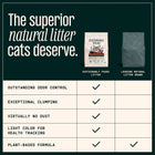 Sustainably Yours Multi Cat Unscented Mixed Grains Cat Litter