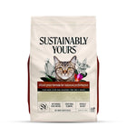 Sustainably Yours Multi Cat Unscented Mixed Grains Cat Litter