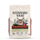 Sustainably Yours Multi Cat Unscented Mixed Grains Cat Litter