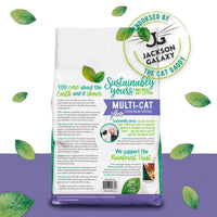 Sustainably Yours Multi-Cat Litter Plus - 5.9kg