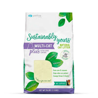Sustainably Yours Multi-Cat Litter Plus - 5.9kg