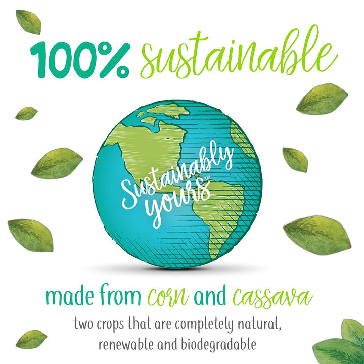 Sustainably Yours Multi Cat Large Grains Natural Cat Litter - 5.9kg