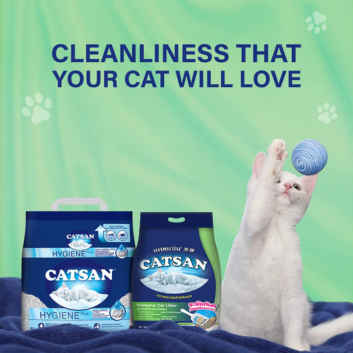 Catsan Ultra Odour Control Clumping Natural Cat Litter